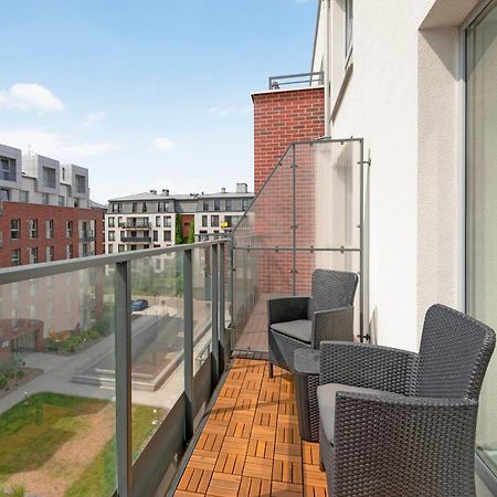Angielska Grobla 5 Apartments Deluxe Old Town Гданск Екстериор снимка