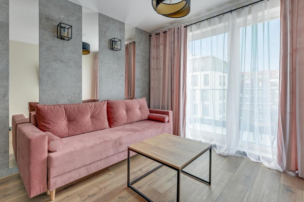 Angielska Grobla 5 Apartments Deluxe Old Town Гданск Екстериор снимка