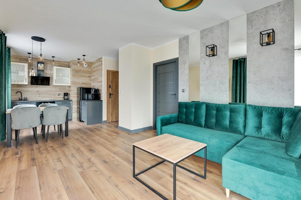 Angielska Grobla 5 Apartments Deluxe Old Town Гданск Екстериор снимка