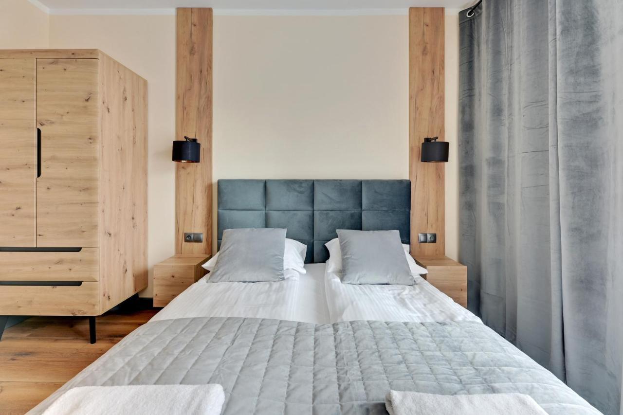 Angielska Grobla 5 Apartments Deluxe Old Town Гданск Екстериор снимка