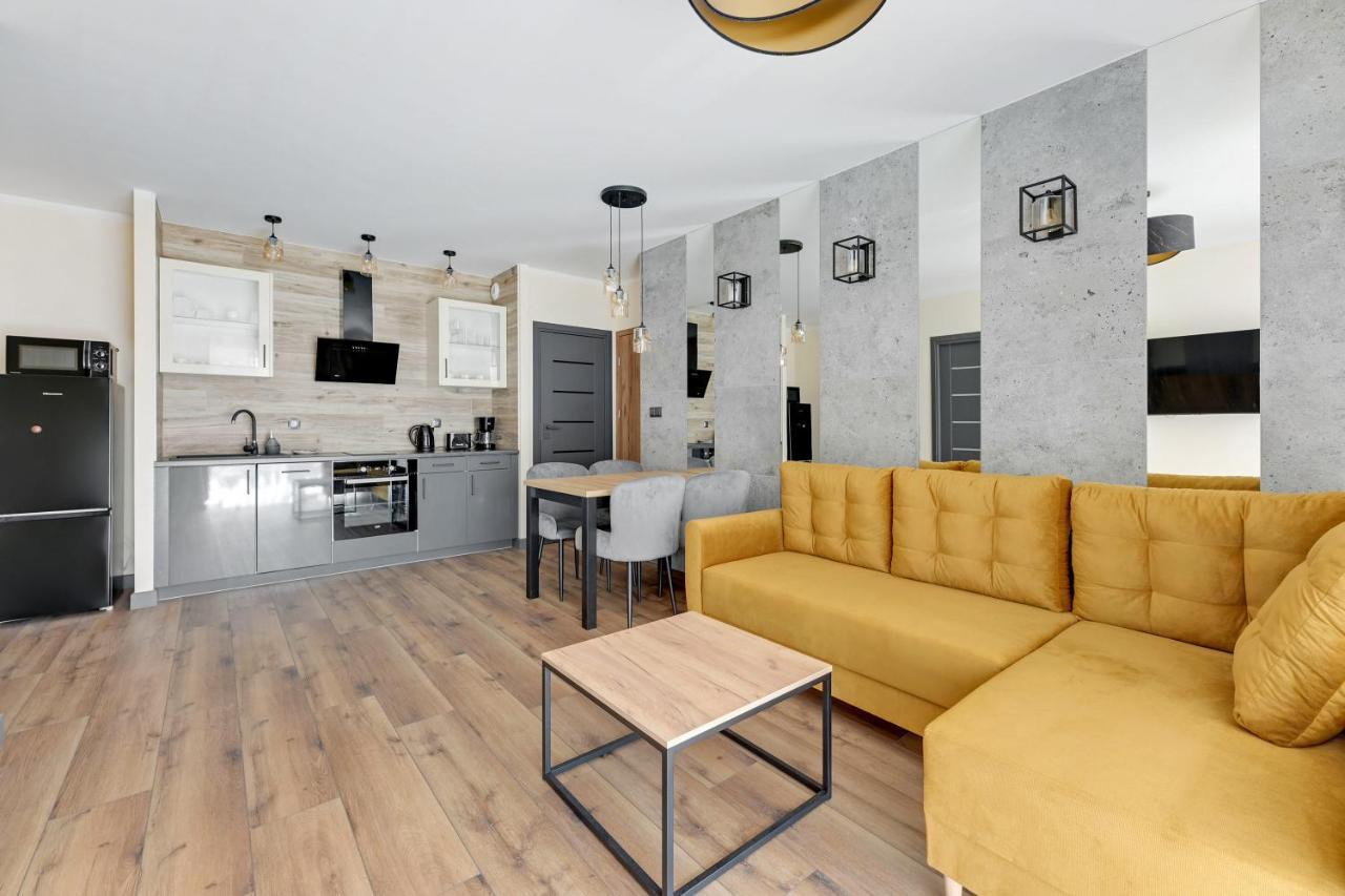 Angielska Grobla 5 Apartments Deluxe Old Town Гданск Екстериор снимка