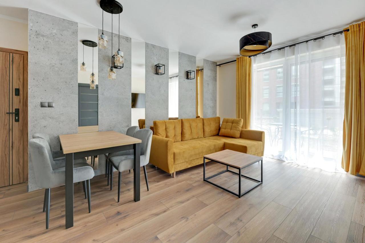 Angielska Grobla 5 Apartments Deluxe Old Town Гданск Екстериор снимка