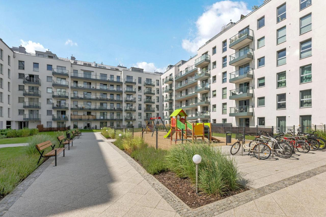 Angielska Grobla 5 Apartments Deluxe Old Town Гданск Екстериор снимка