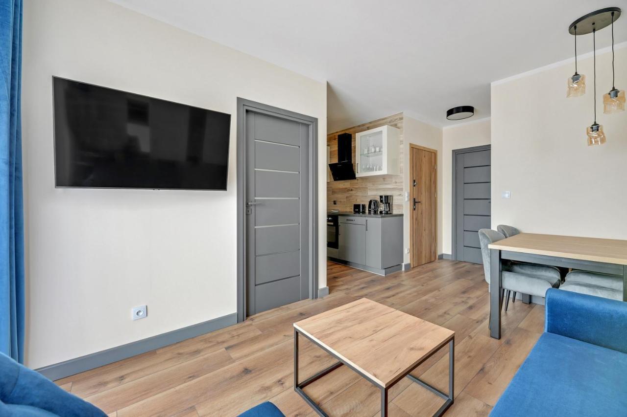 Angielska Grobla 5 Apartments Deluxe Old Town Гданск Екстериор снимка