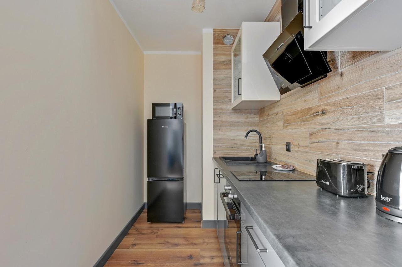 Angielska Grobla 5 Apartments Deluxe Old Town Гданск Екстериор снимка