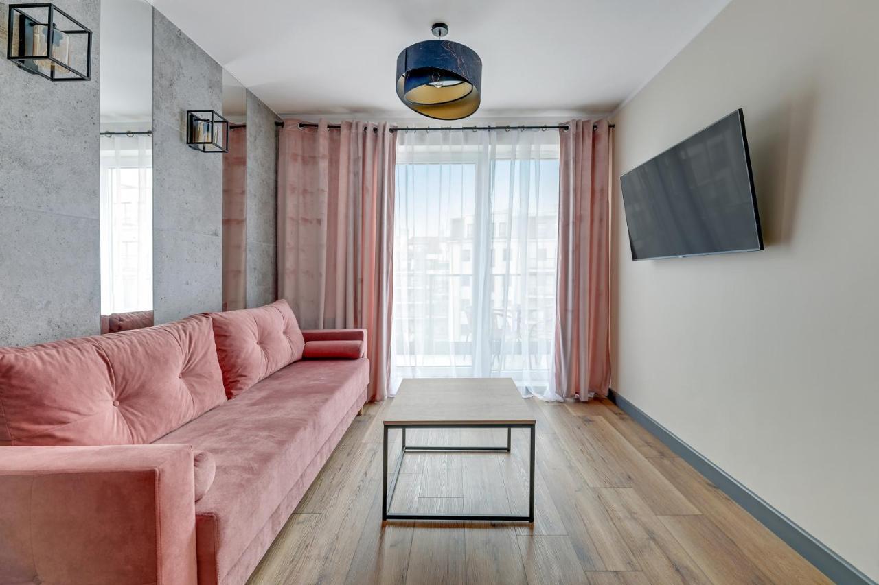 Angielska Grobla 5 Apartments Deluxe Old Town Гданск Екстериор снимка