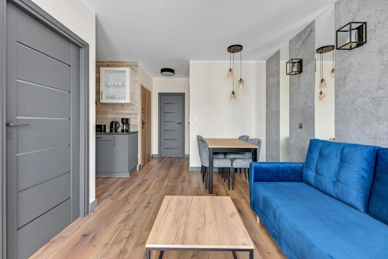 Angielska Grobla 5 Apartments Deluxe Old Town Гданск Екстериор снимка