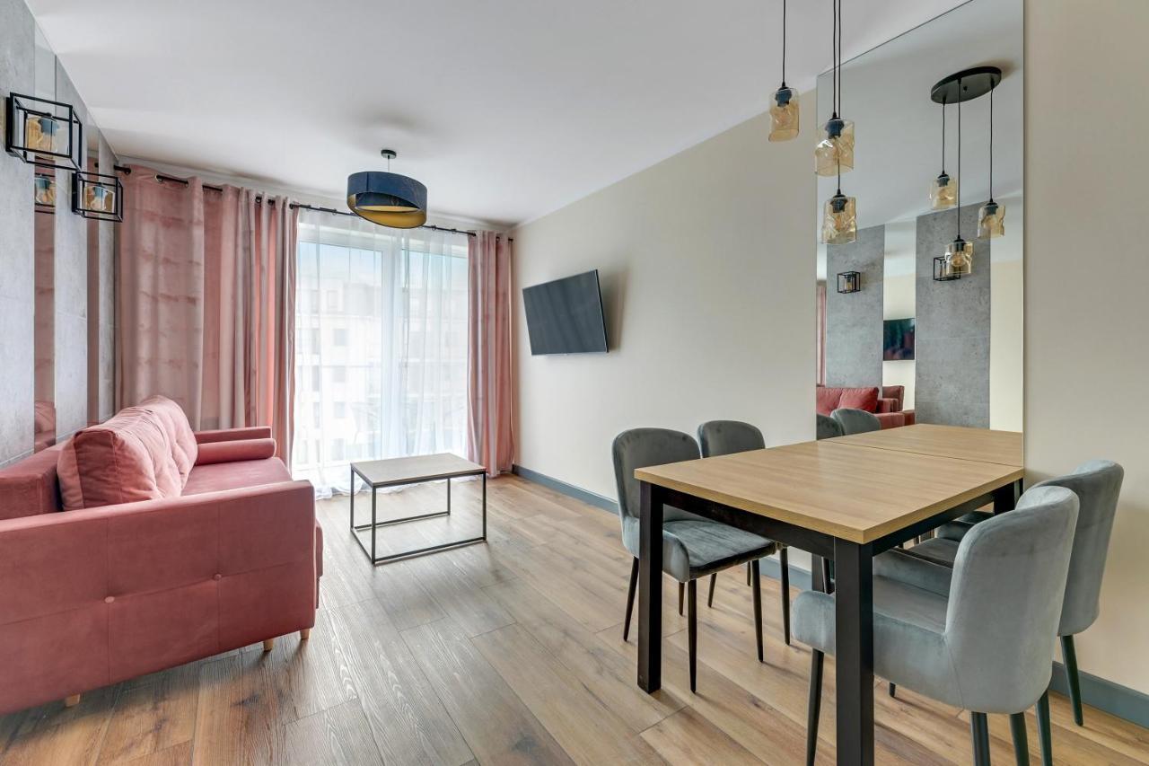 Angielska Grobla 5 Apartments Deluxe Old Town Гданск Екстериор снимка