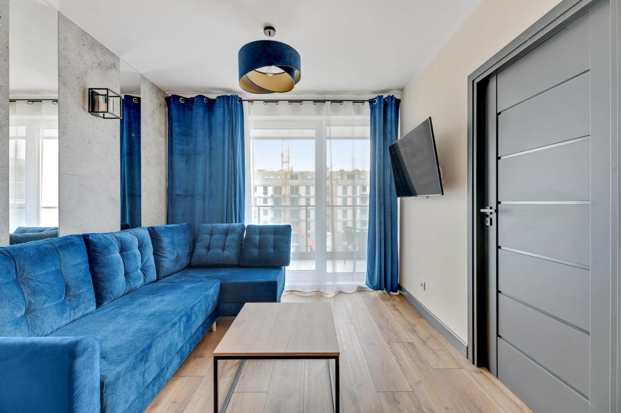 Angielska Grobla 5 Apartments Deluxe Old Town Гданск Екстериор снимка