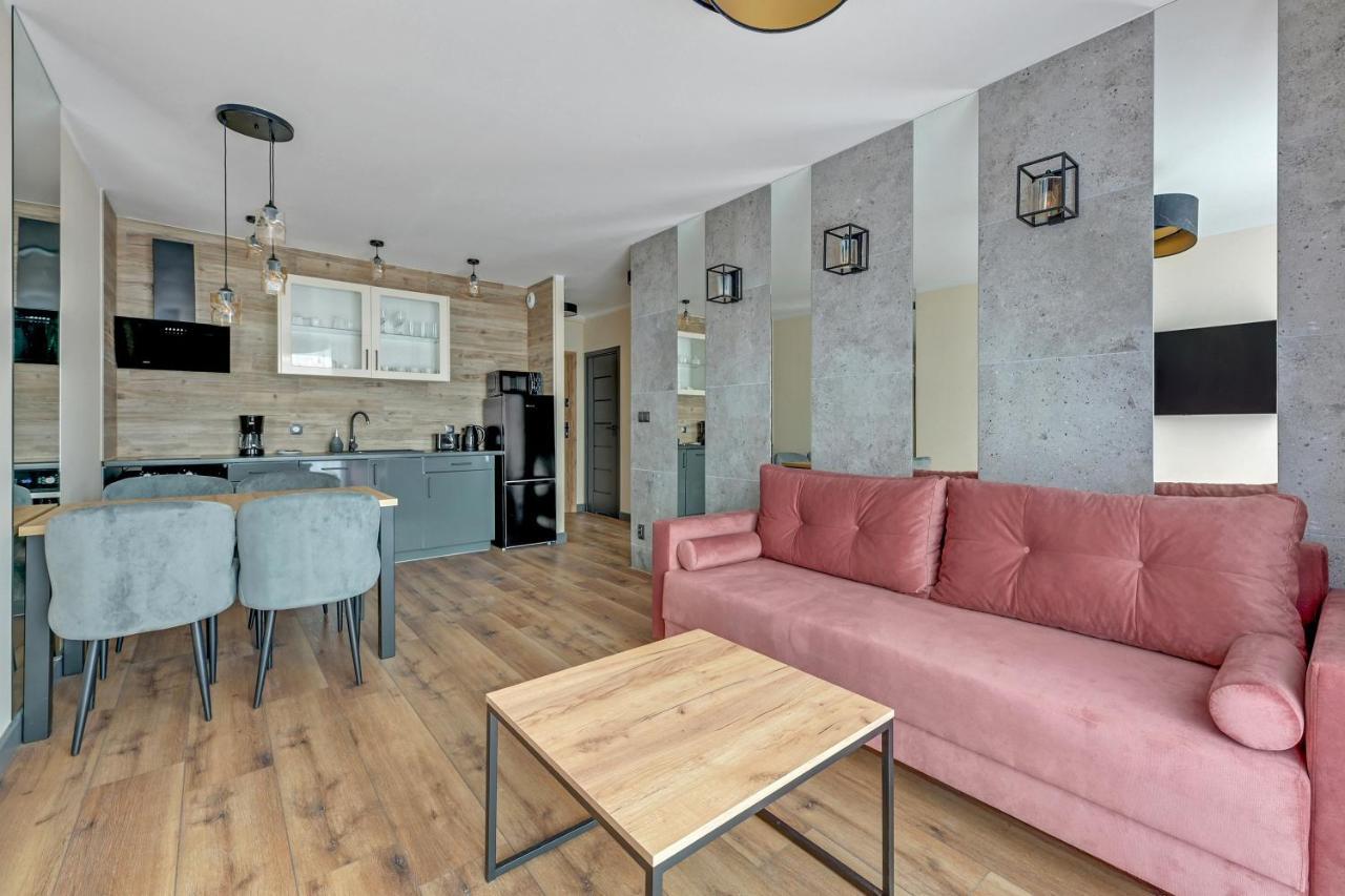 Angielska Grobla 5 Apartments Deluxe Old Town Гданск Екстериор снимка