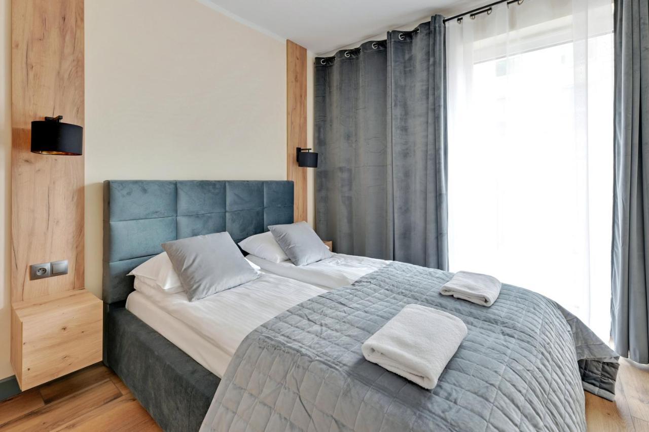 Angielska Grobla 5 Apartments Deluxe Old Town Гданск Екстериор снимка