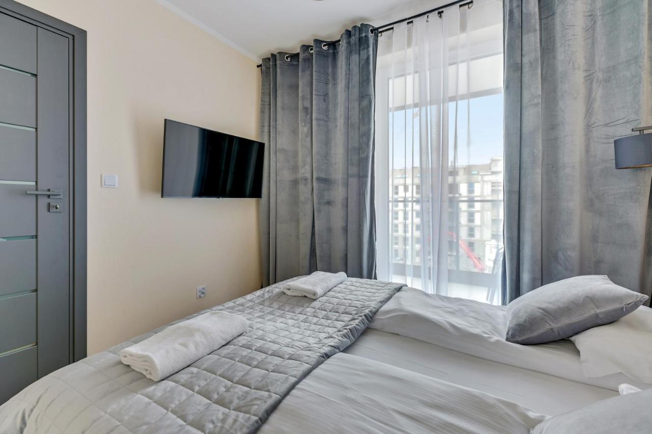 Angielska Grobla 5 Apartments Deluxe Old Town Гданск Екстериор снимка