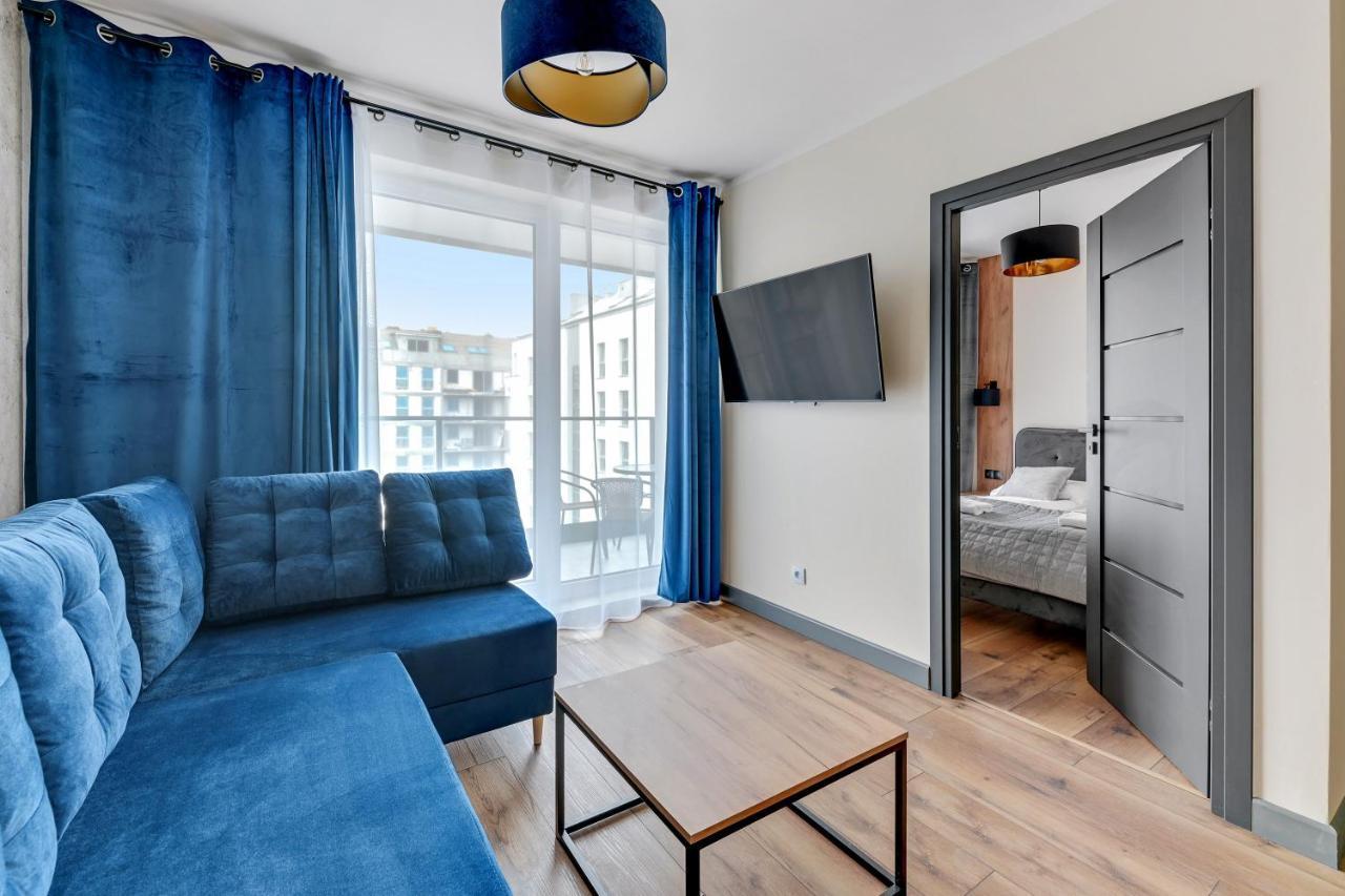 Angielska Grobla 5 Apartments Deluxe Old Town Гданск Екстериор снимка
