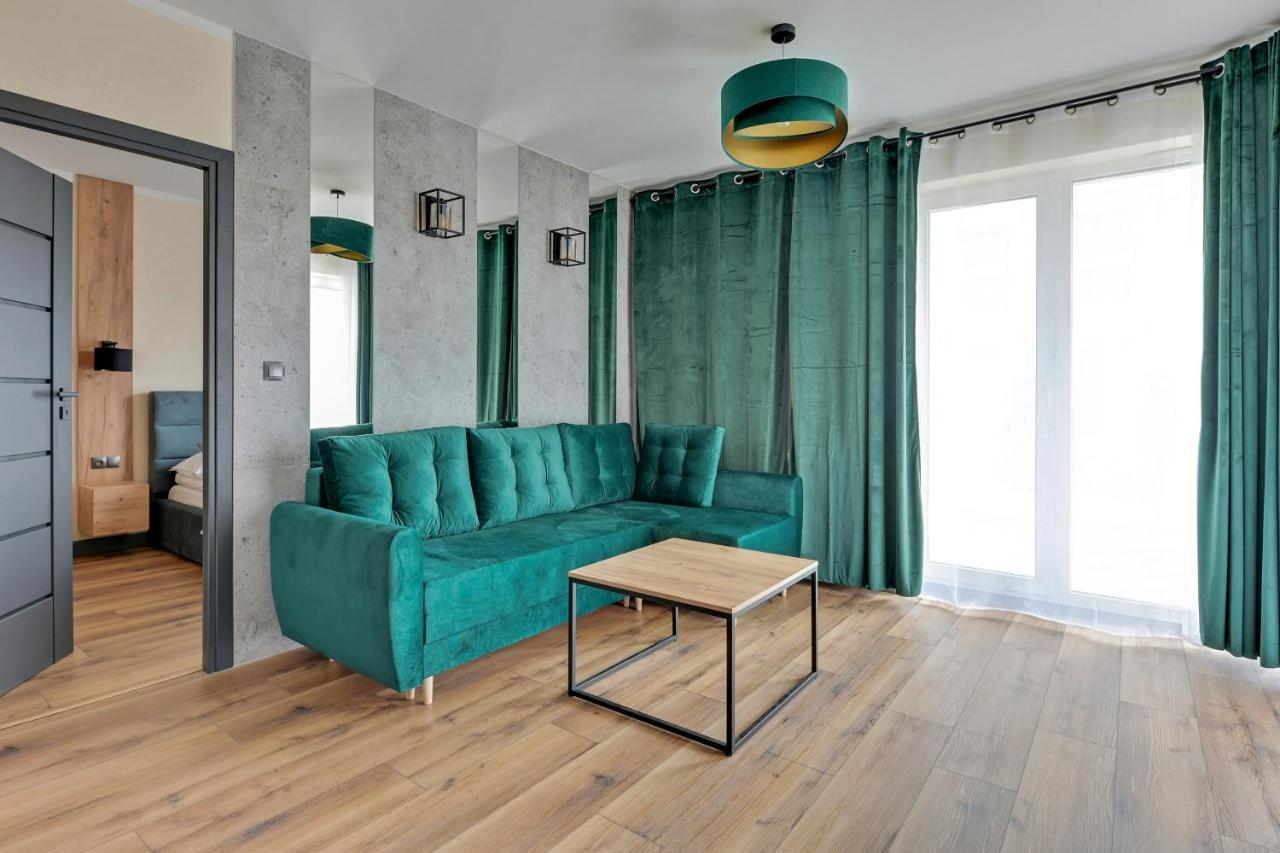 Angielska Grobla 5 Apartments Deluxe Old Town Гданск Екстериор снимка