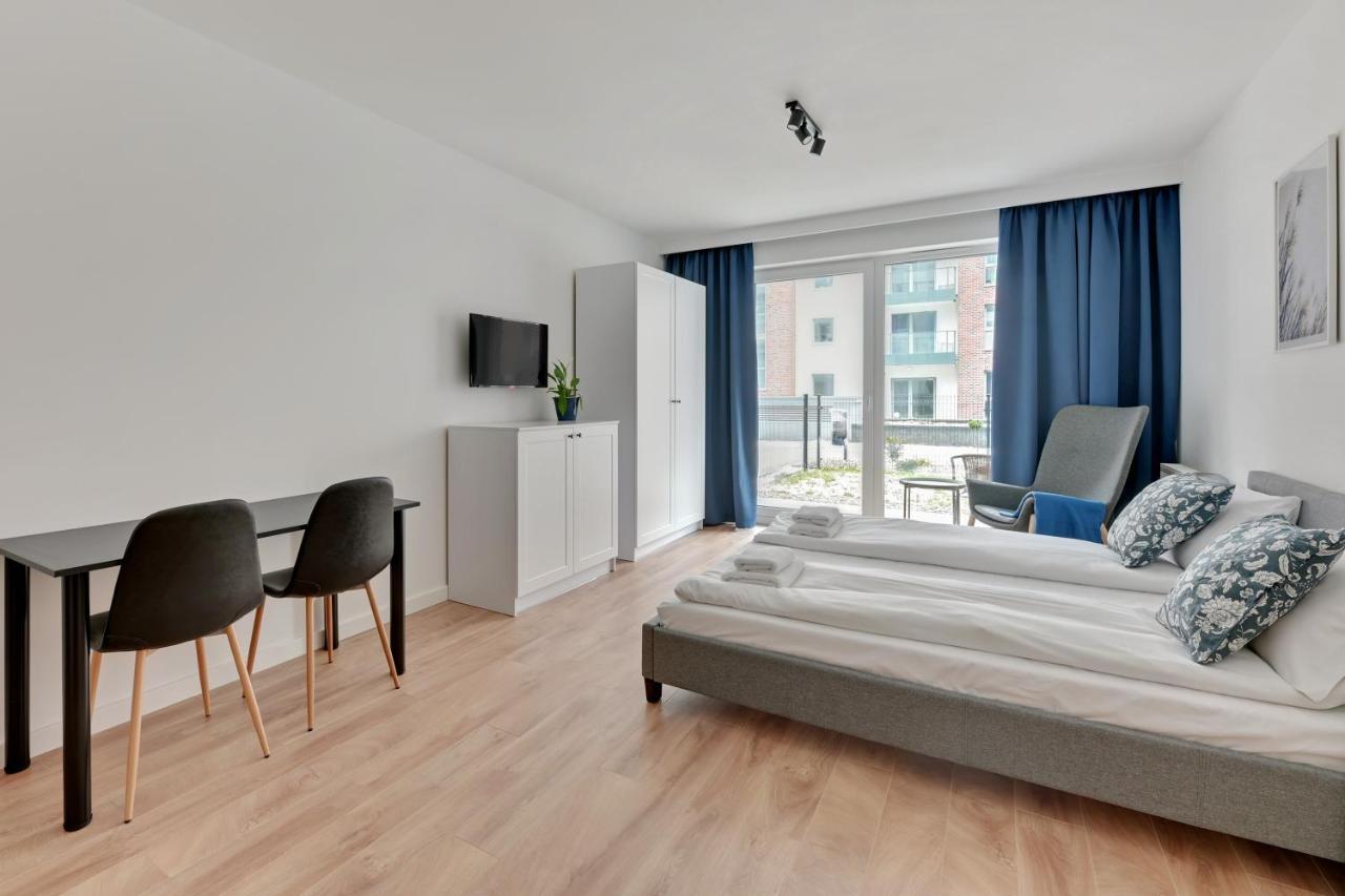 Angielska Grobla 5 Apartments Deluxe Old Town Гданск Екстериор снимка