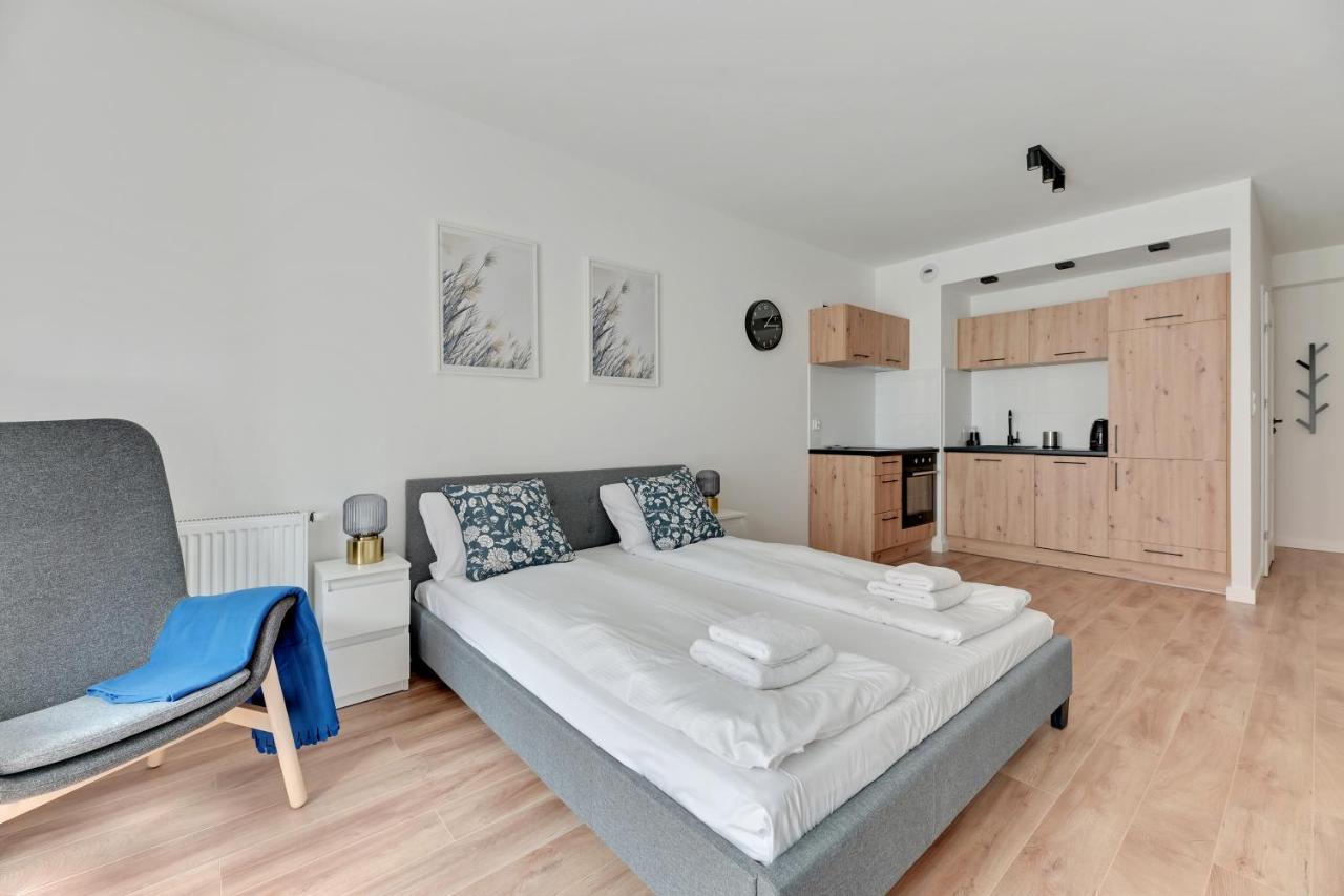 Angielska Grobla 5 Apartments Deluxe Old Town Гданск Екстериор снимка