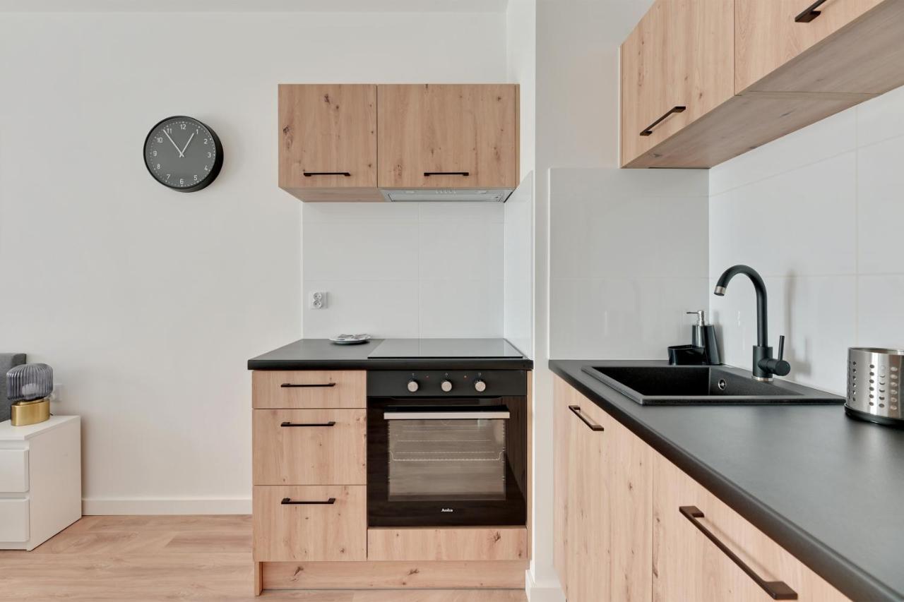 Angielska Grobla 5 Apartments Deluxe Old Town Гданск Екстериор снимка