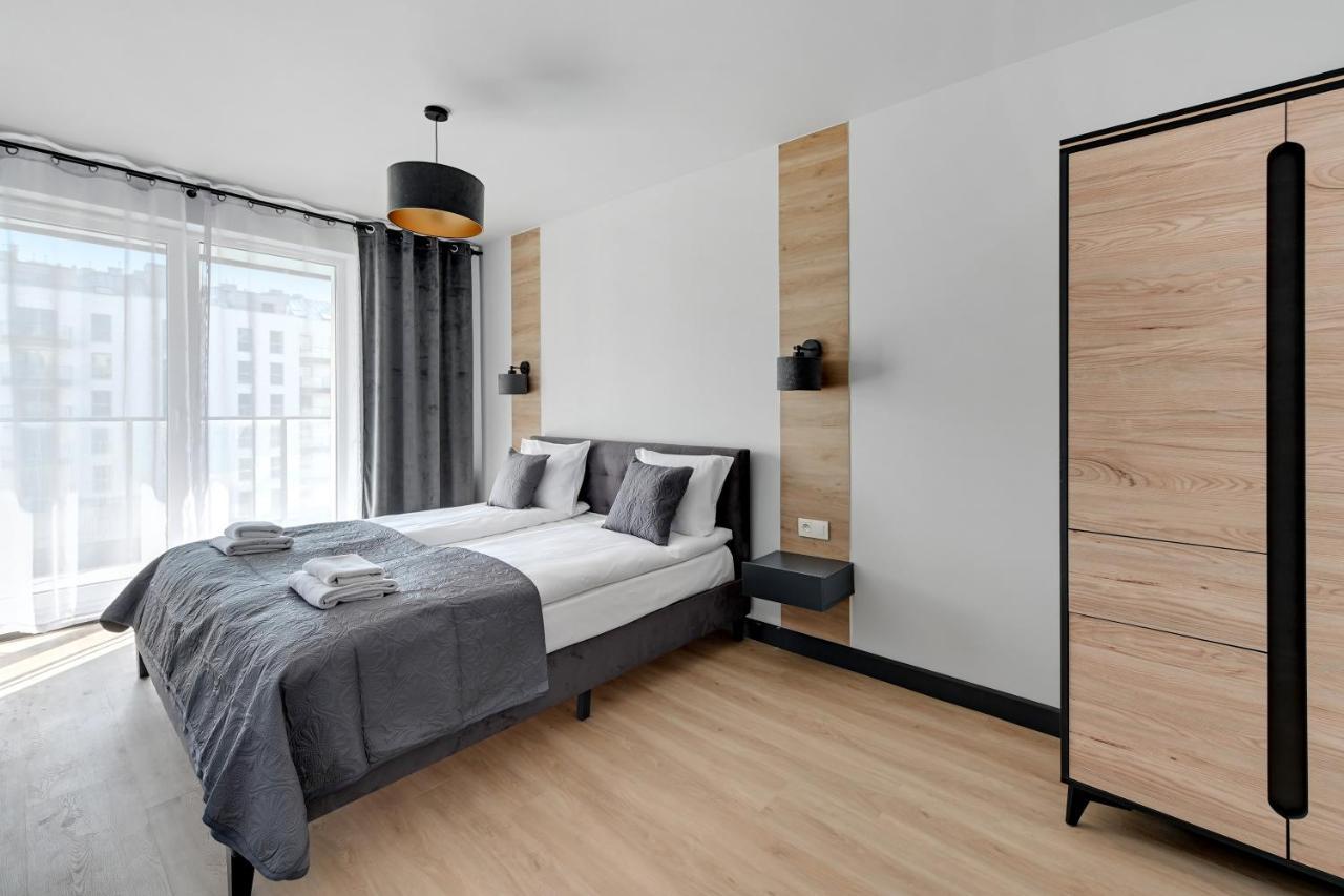 Angielska Grobla 5 Apartments Deluxe Old Town Гданск Екстериор снимка
