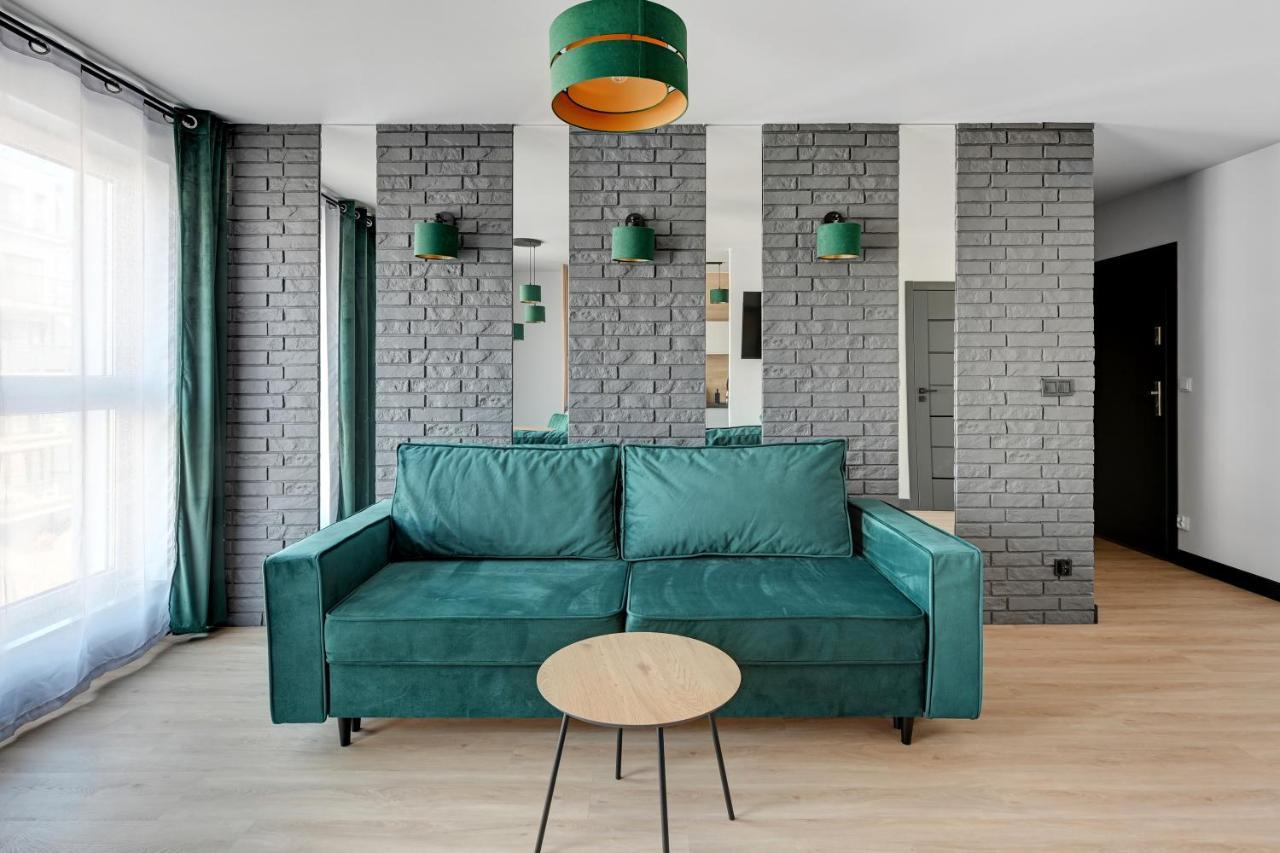 Angielska Grobla 5 Apartments Deluxe Old Town Гданск Екстериор снимка