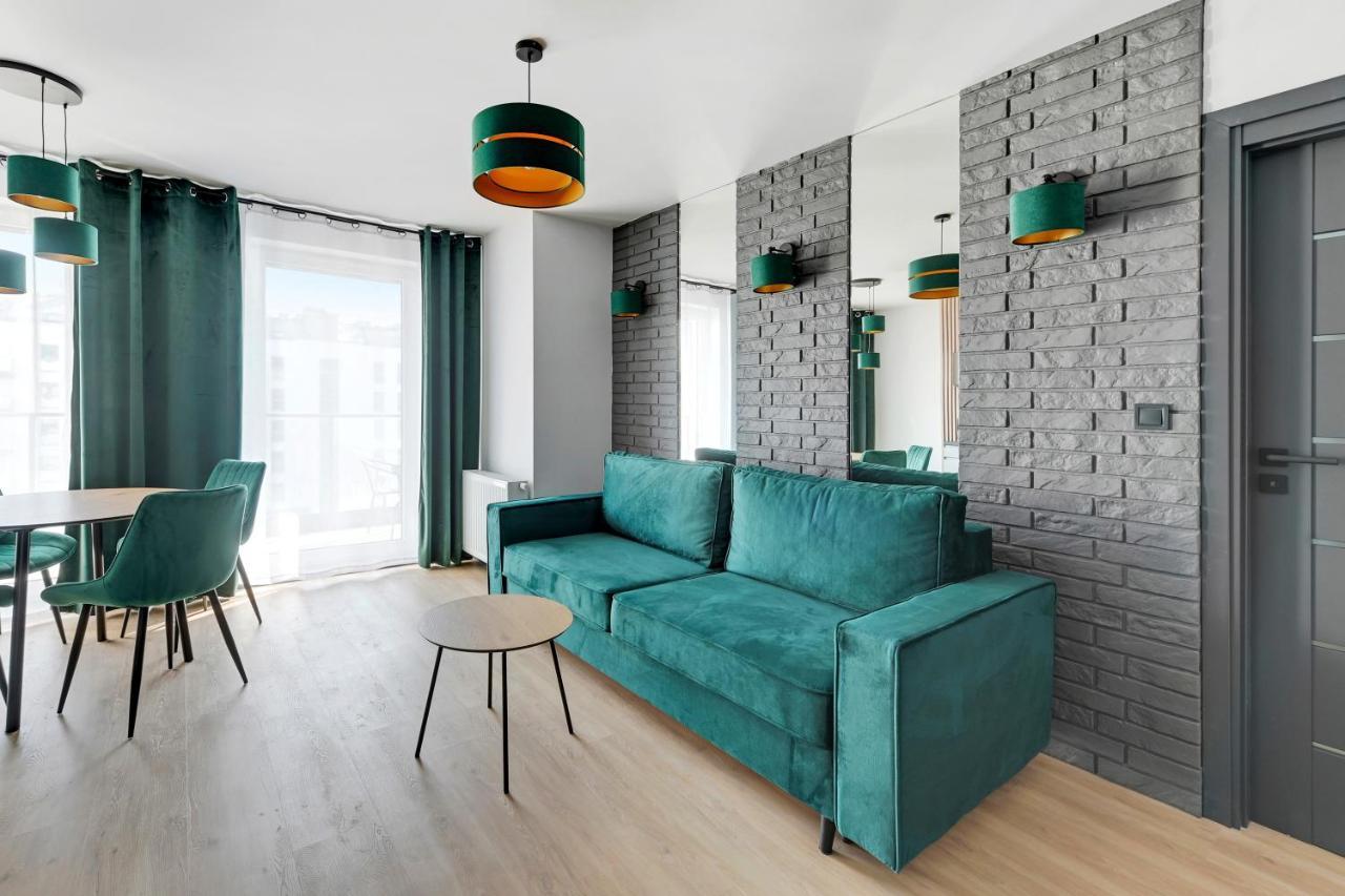 Angielska Grobla 5 Apartments Deluxe Old Town Гданск Екстериор снимка