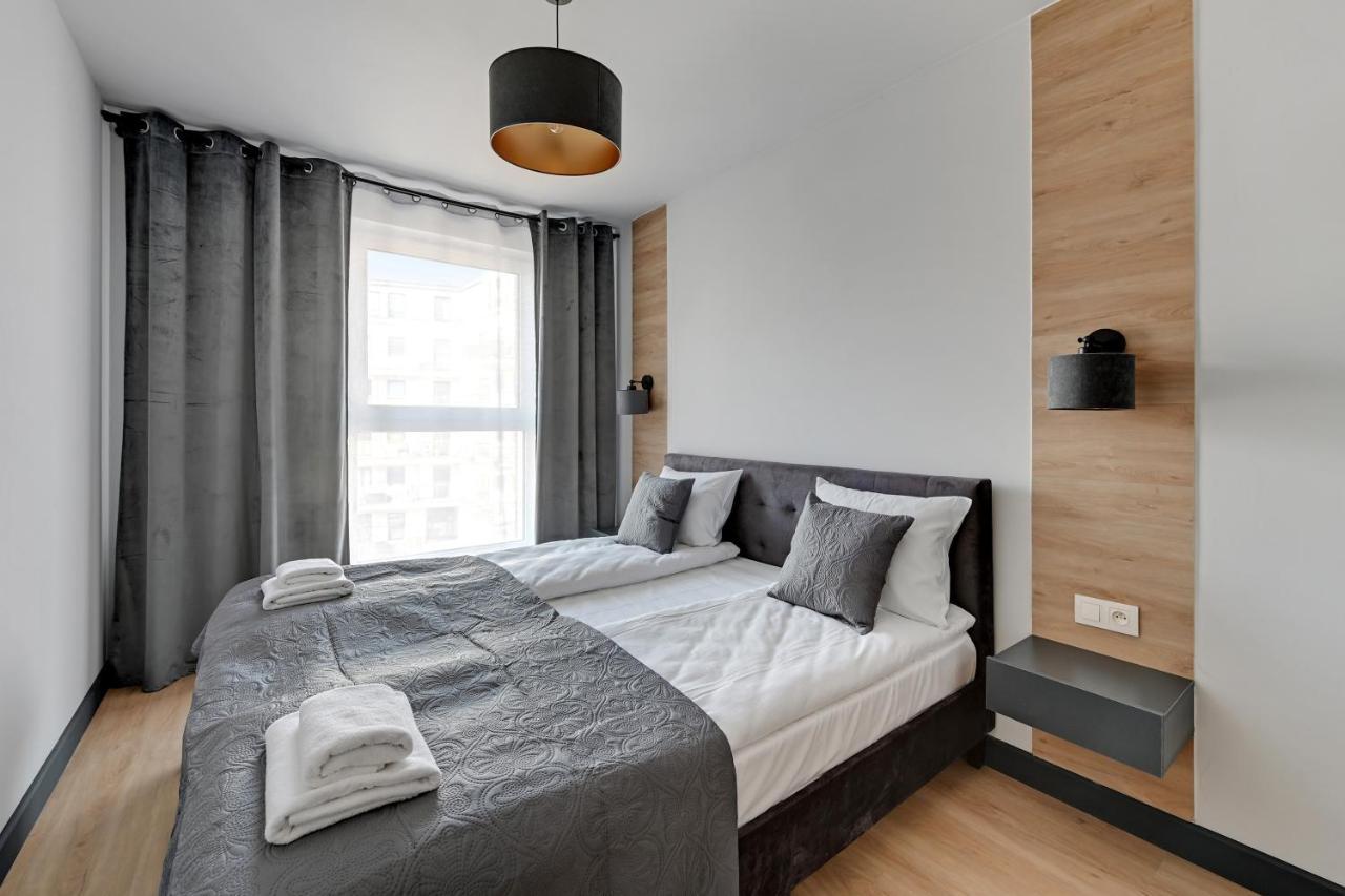 Angielska Grobla 5 Apartments Deluxe Old Town Гданск Екстериор снимка