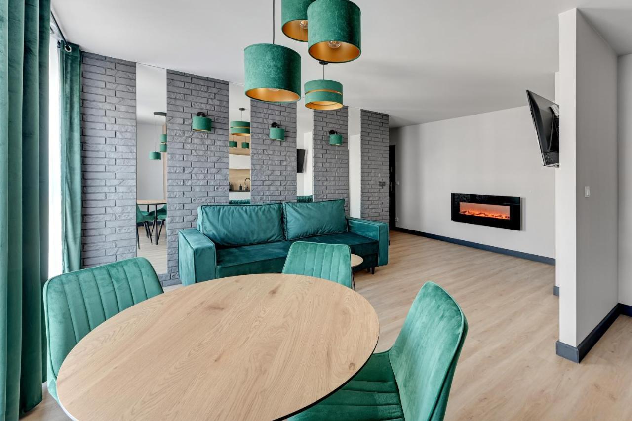 Angielska Grobla 5 Apartments Deluxe Old Town Гданск Екстериор снимка