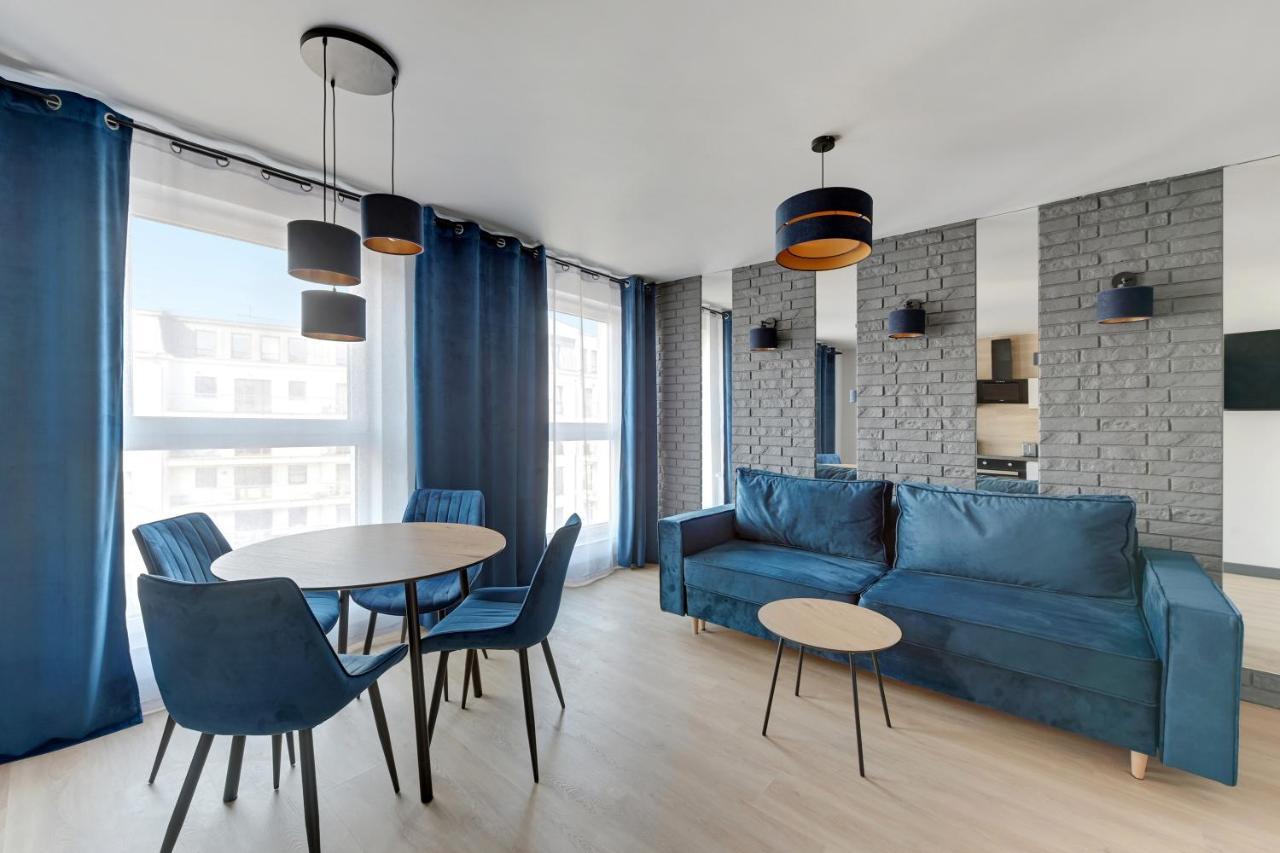 Angielska Grobla 5 Apartments Deluxe Old Town Гданск Екстериор снимка