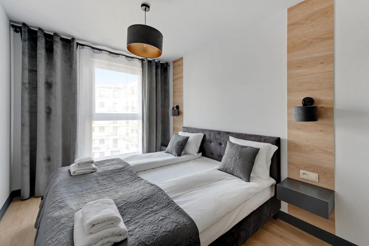 Angielska Grobla 5 Apartments Deluxe Old Town Гданск Екстериор снимка