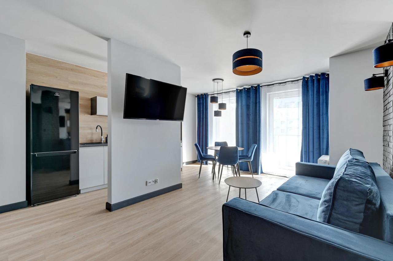 Angielska Grobla 5 Apartments Deluxe Old Town Гданск Екстериор снимка