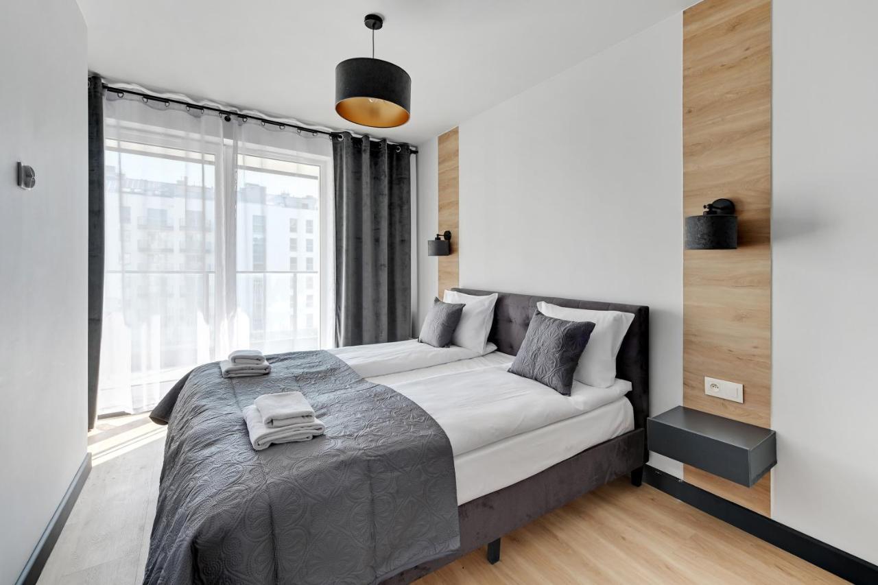 Angielska Grobla 5 Apartments Deluxe Old Town Гданск Екстериор снимка