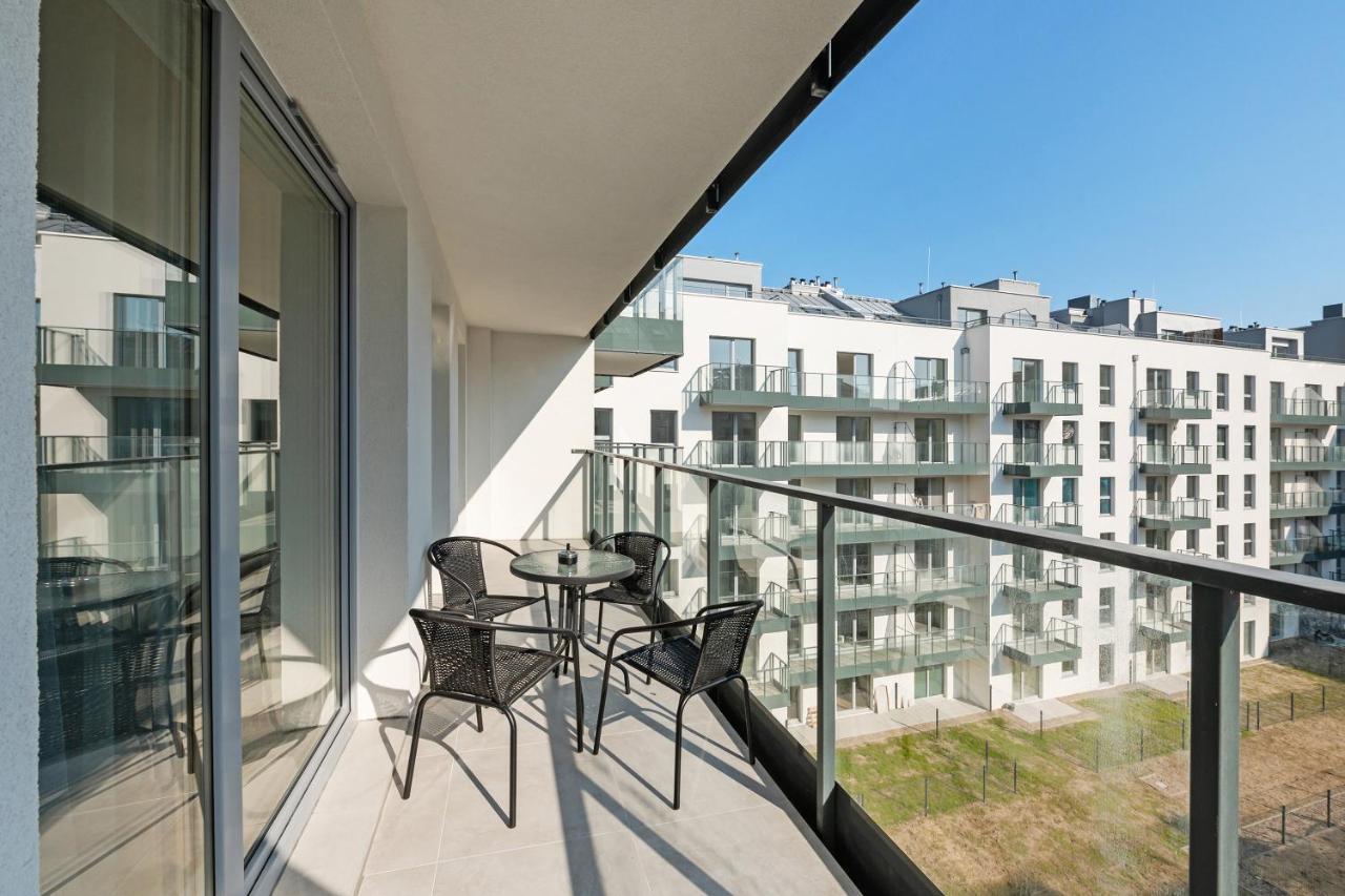Angielska Grobla 5 Apartments Deluxe Old Town Гданск Екстериор снимка
