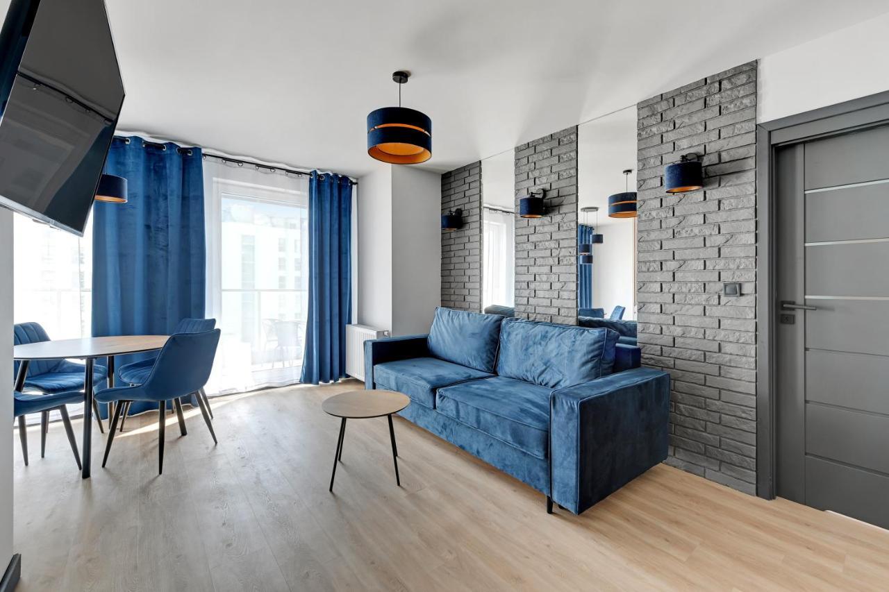 Angielska Grobla 5 Apartments Deluxe Old Town Гданск Екстериор снимка