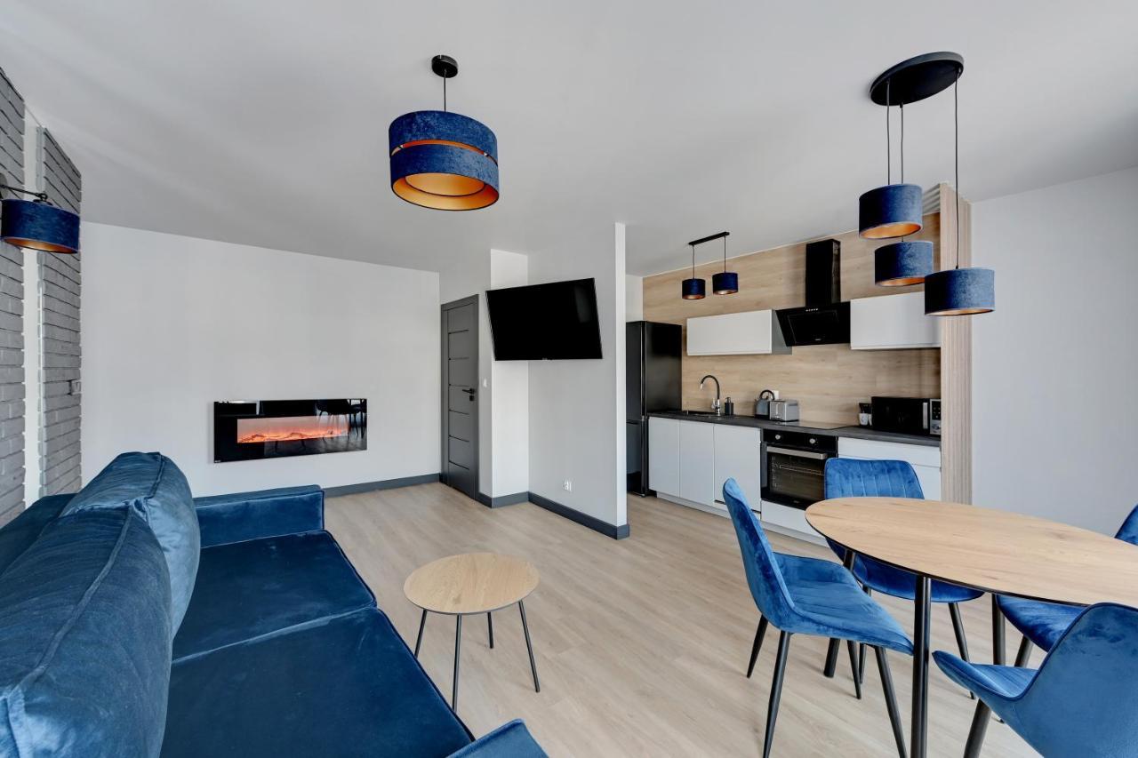 Angielska Grobla 5 Apartments Deluxe Old Town Гданск Екстериор снимка