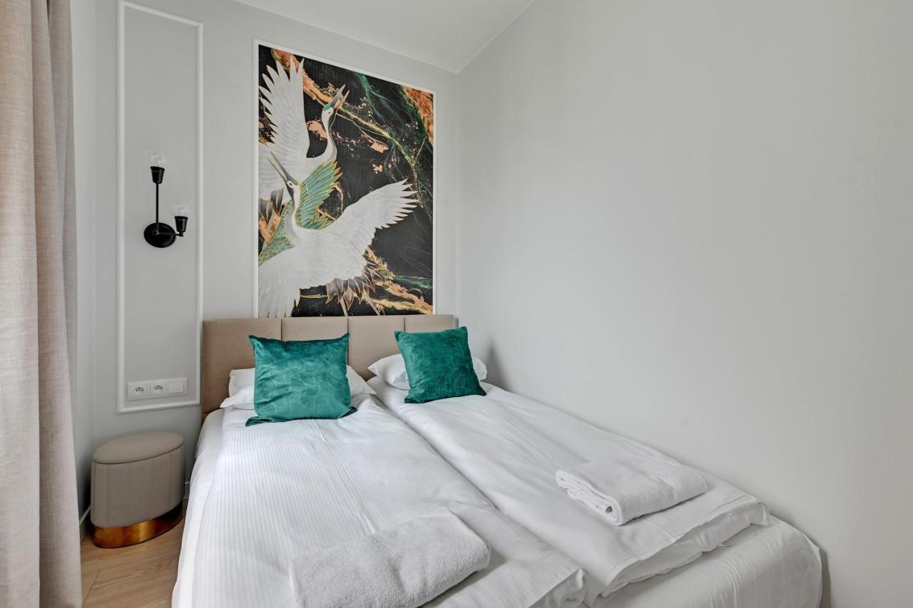 Angielska Grobla 5 Apartments Deluxe Old Town Гданск Екстериор снимка