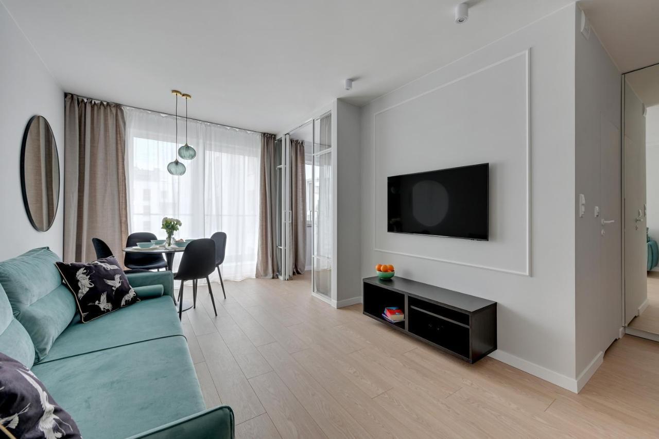 Angielska Grobla 5 Apartments Deluxe Old Town Гданск Екстериор снимка