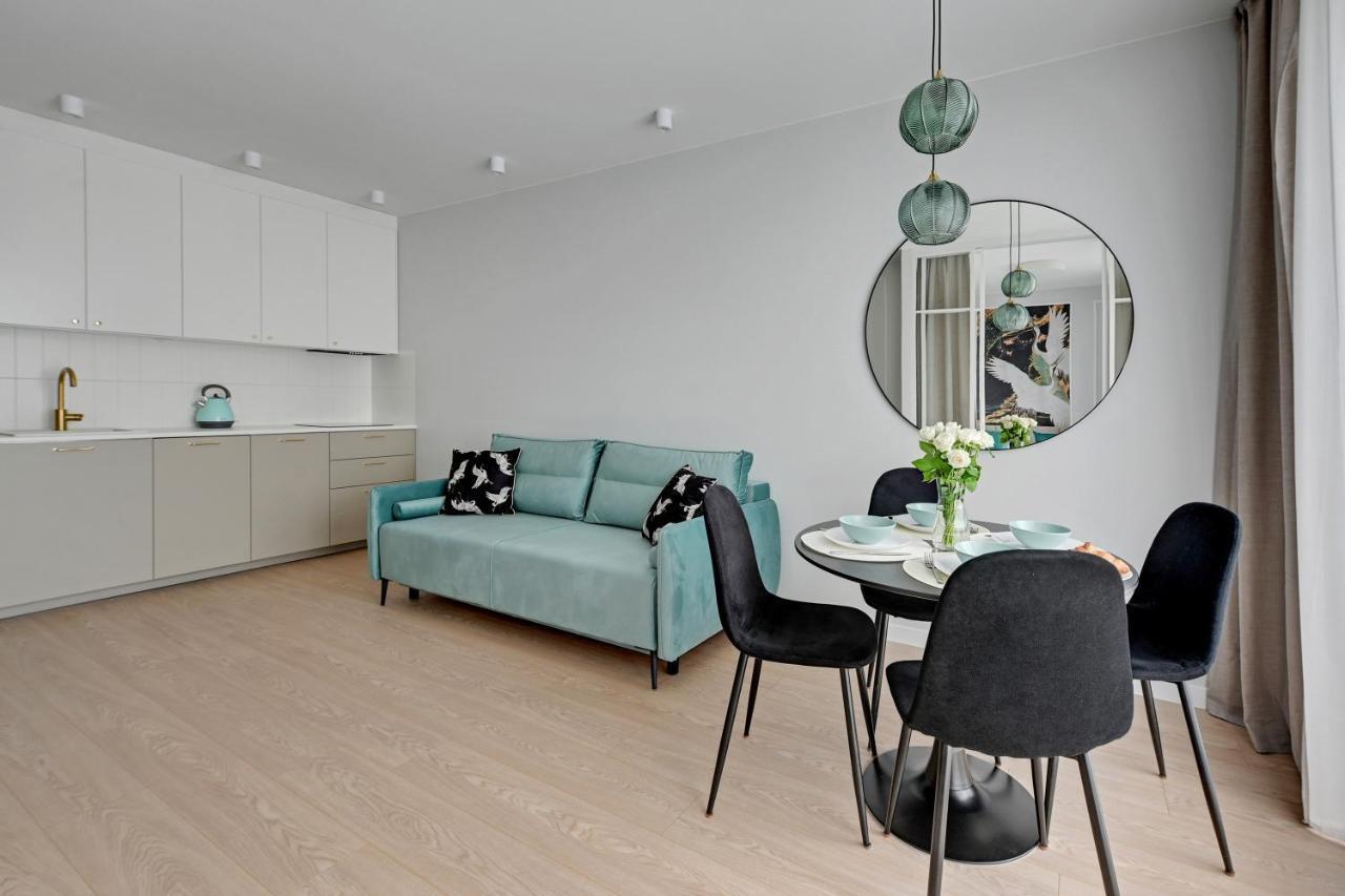Angielska Grobla 5 Apartments Deluxe Old Town Гданск Екстериор снимка