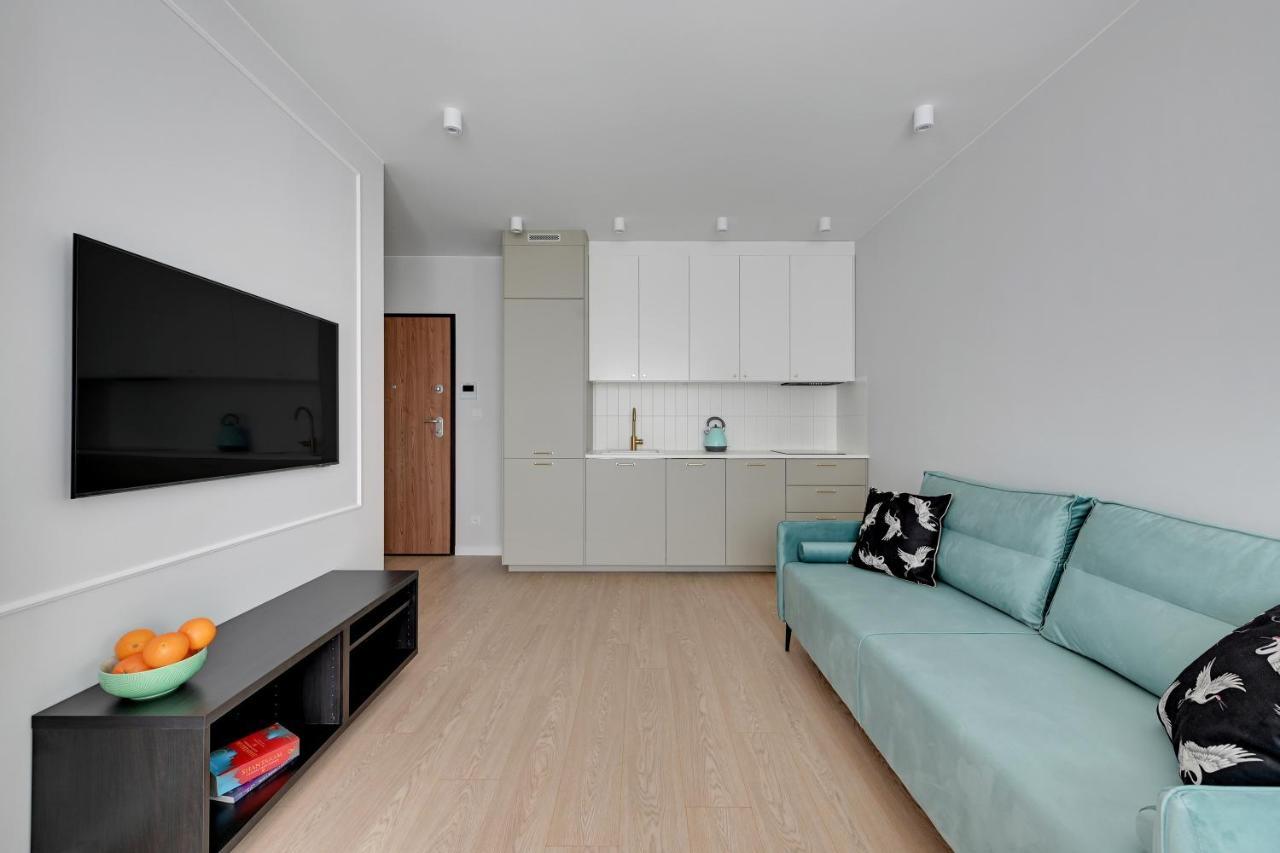 Angielska Grobla 5 Apartments Deluxe Old Town Гданск Екстериор снимка