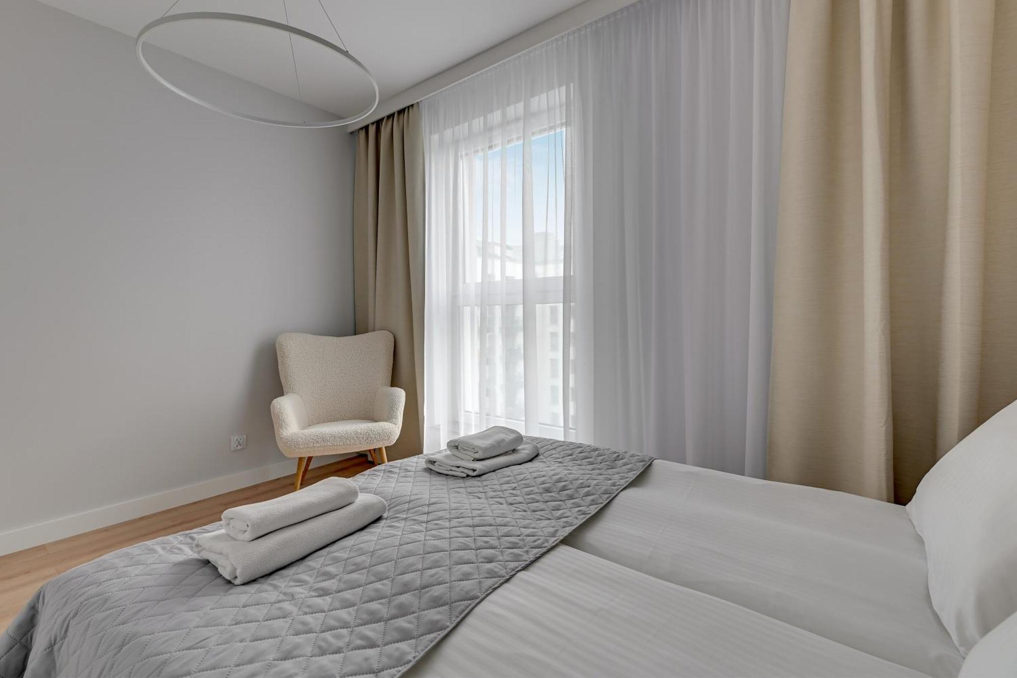 Angielska Grobla 5 Apartments Deluxe Old Town Гданск Екстериор снимка