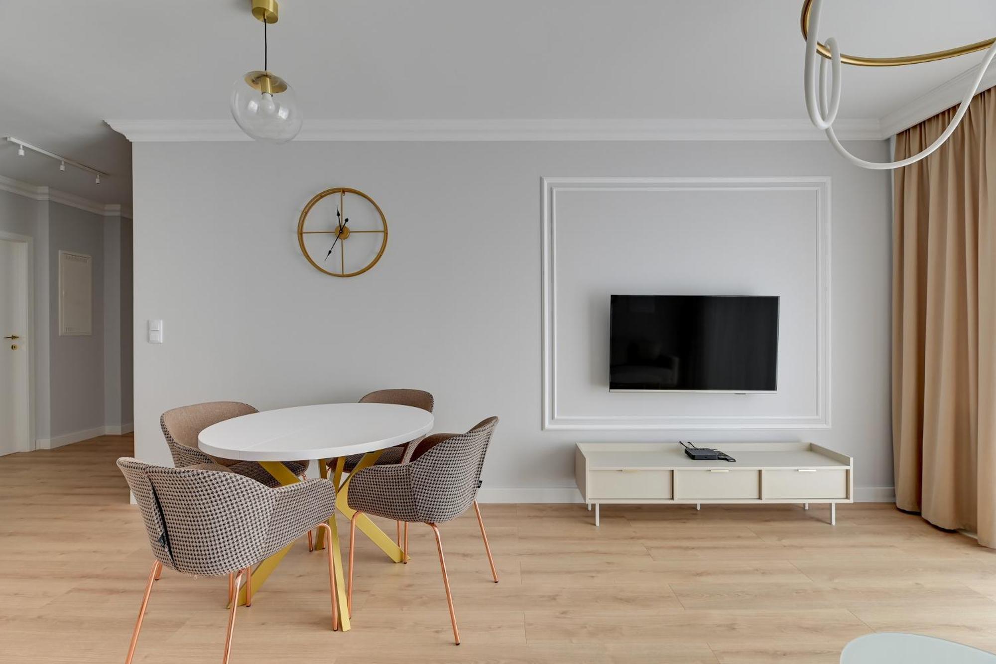 Angielska Grobla 5 Apartments Deluxe Old Town Гданск Екстериор снимка