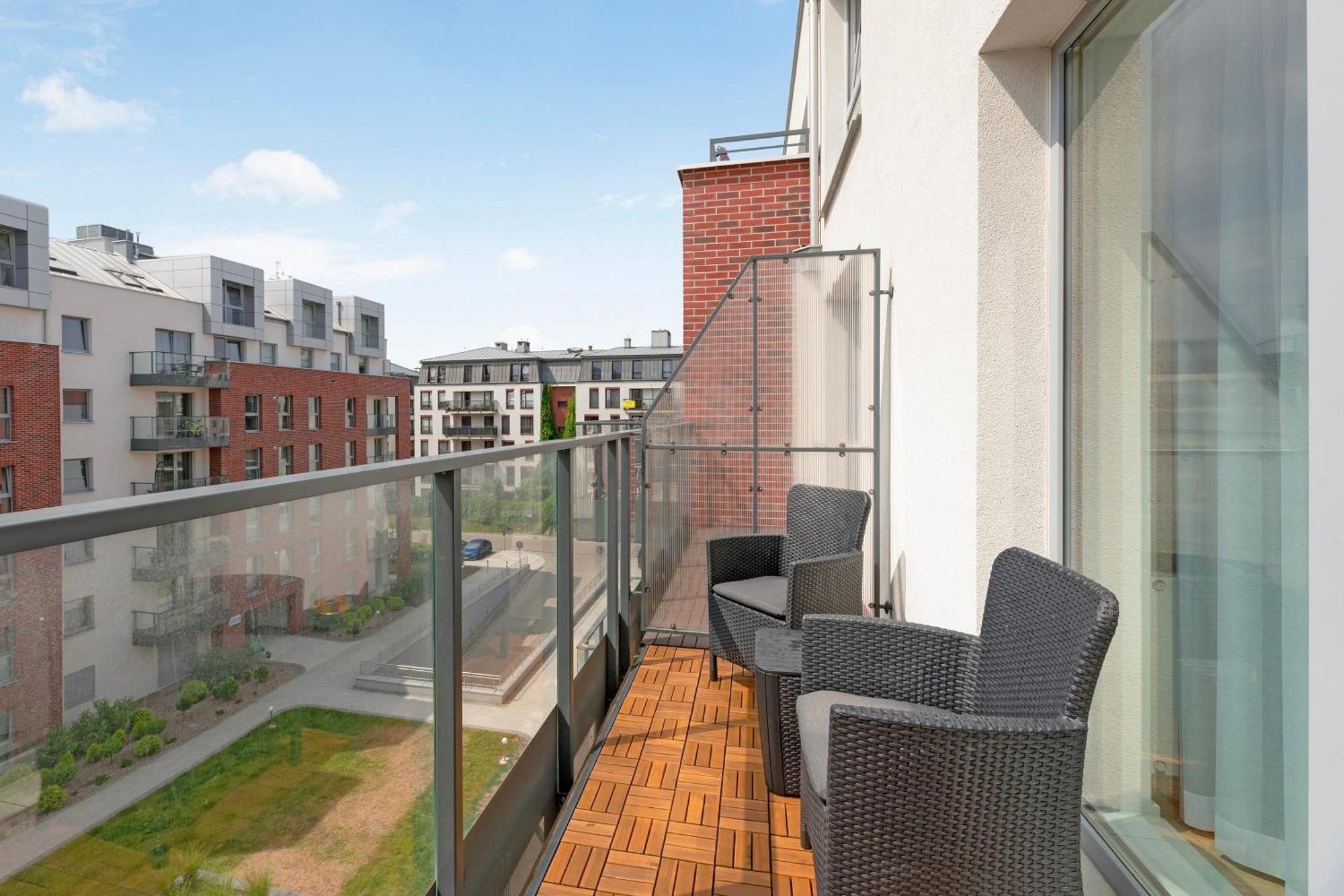 Angielska Grobla 5 Apartments Deluxe Old Town Гданск Екстериор снимка