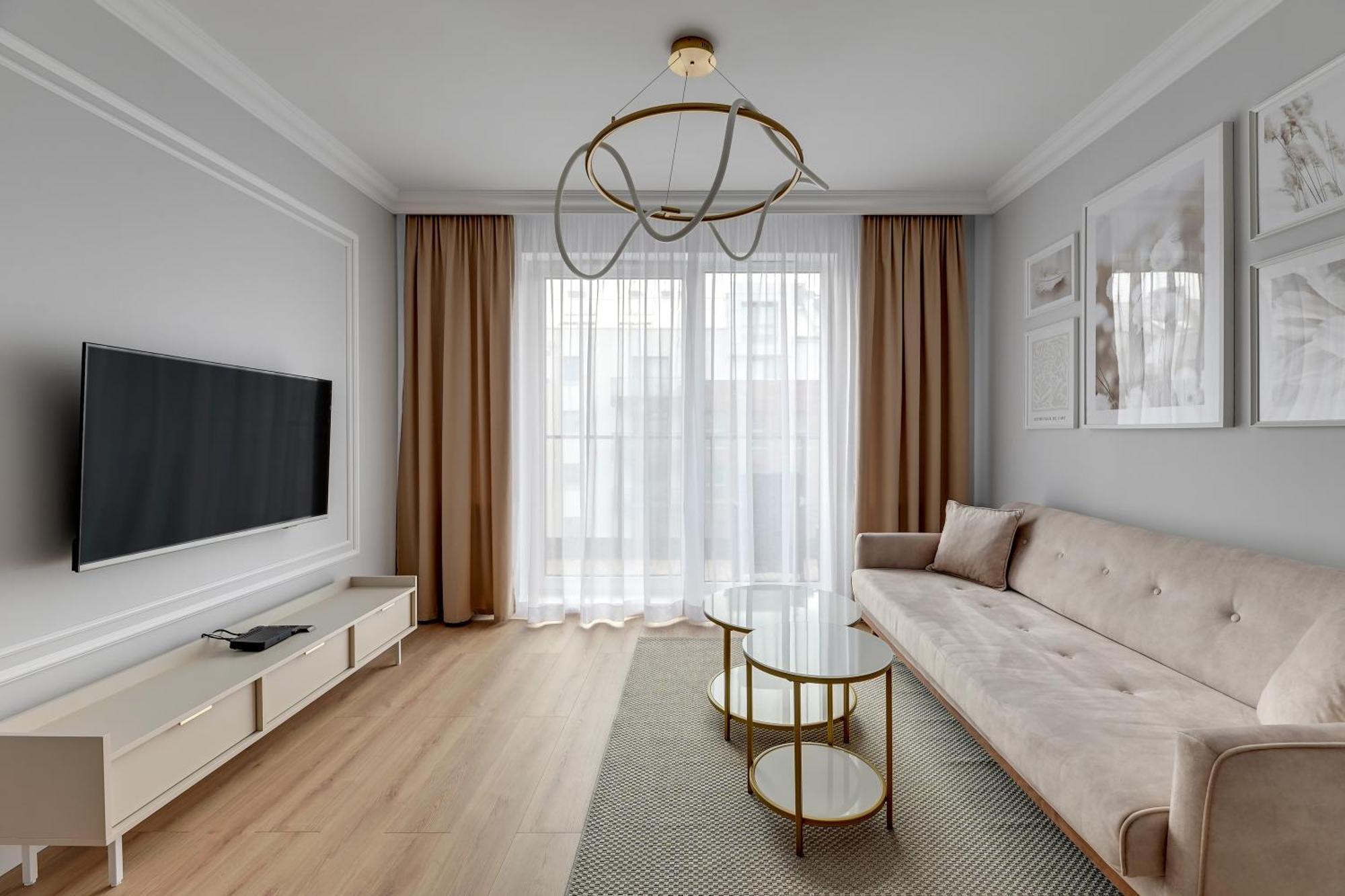 Angielska Grobla 5 Apartments Deluxe Old Town Гданск Екстериор снимка